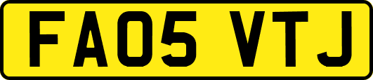 FA05VTJ