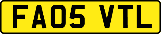 FA05VTL