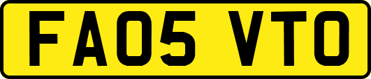 FA05VTO