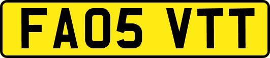 FA05VTT