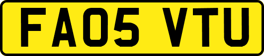 FA05VTU