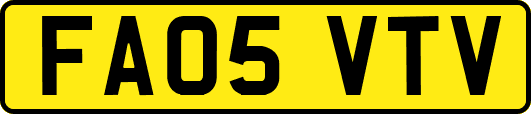 FA05VTV