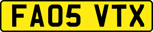 FA05VTX
