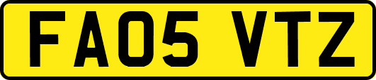 FA05VTZ