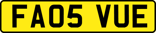 FA05VUE