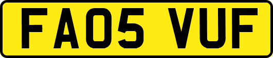 FA05VUF