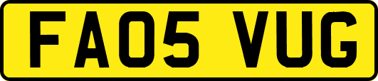 FA05VUG