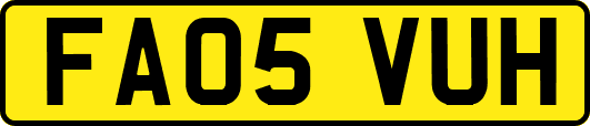 FA05VUH