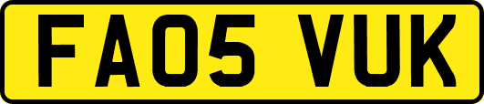 FA05VUK