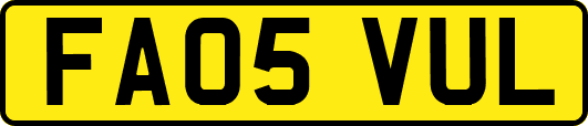FA05VUL