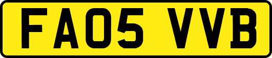 FA05VVB