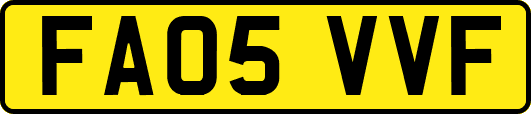 FA05VVF