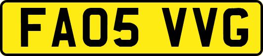 FA05VVG