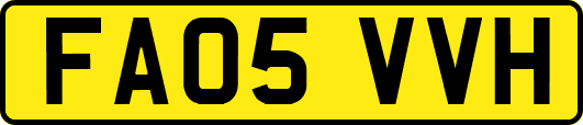 FA05VVH