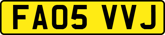 FA05VVJ