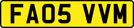 FA05VVM