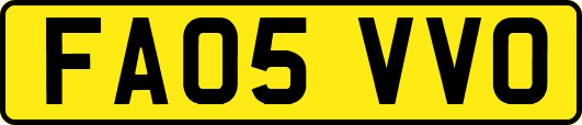 FA05VVO