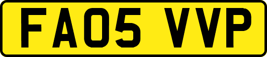 FA05VVP