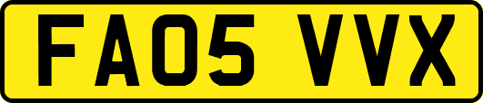 FA05VVX