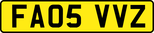 FA05VVZ