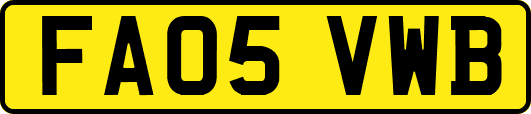 FA05VWB