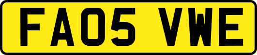 FA05VWE
