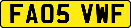 FA05VWF