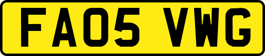 FA05VWG