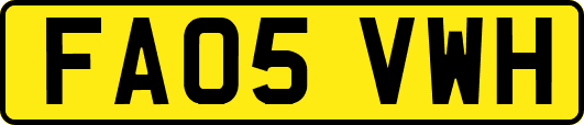 FA05VWH