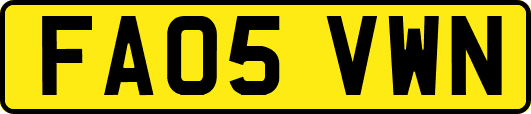 FA05VWN