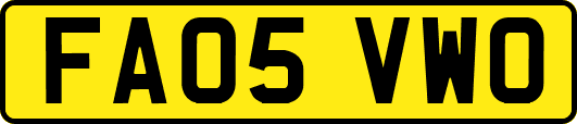 FA05VWO