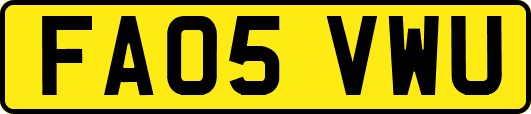 FA05VWU
