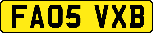 FA05VXB