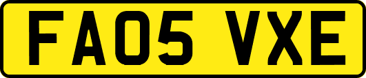 FA05VXE