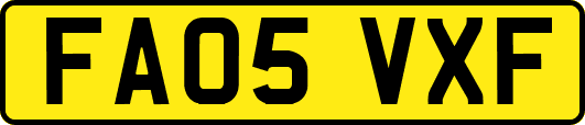 FA05VXF