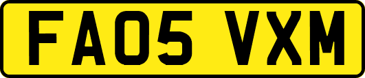 FA05VXM