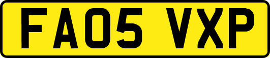 FA05VXP
