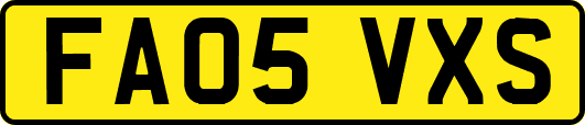 FA05VXS