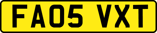 FA05VXT