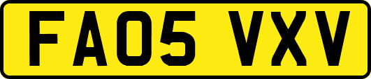 FA05VXV