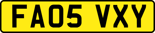 FA05VXY