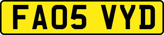 FA05VYD