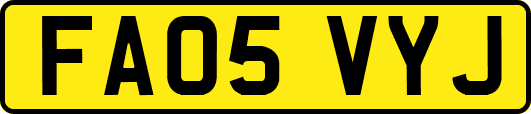 FA05VYJ