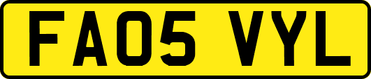 FA05VYL