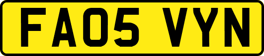 FA05VYN
