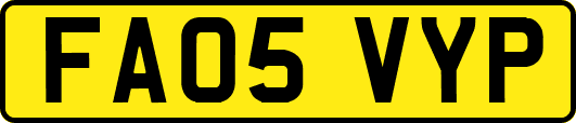 FA05VYP