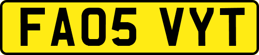 FA05VYT