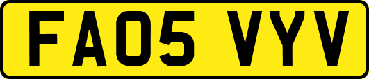 FA05VYV