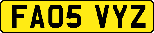 FA05VYZ