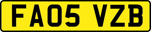 FA05VZB